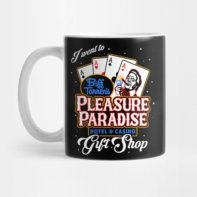 Biff's Pleasure Paradise by CoDDesigns